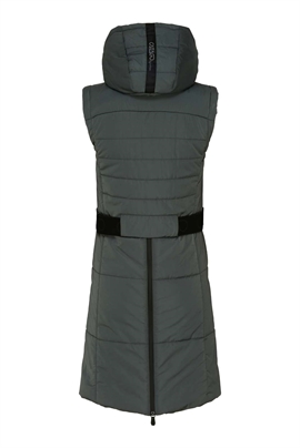 Catago Puffy Vest - Urban Chic